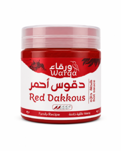 دقوس أحمر 95 جرام