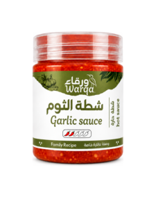 شطة الثوم 95 جرام