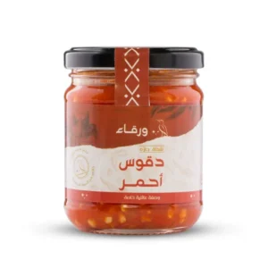 دقوس أحمر