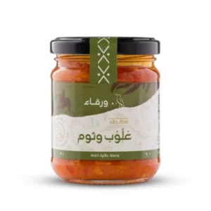 علوب وثوم