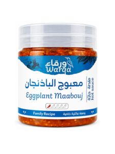 معبوج الباذنجان 95 جرام