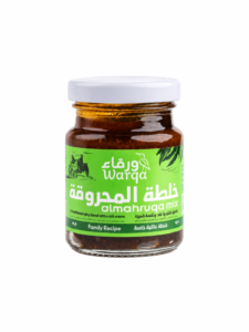 خلطة المحروقة 90 جرام