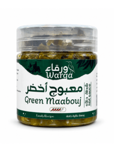 معبوج اخضر 90 جم